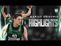 Marius Grigonis | EuroLeague Highlights