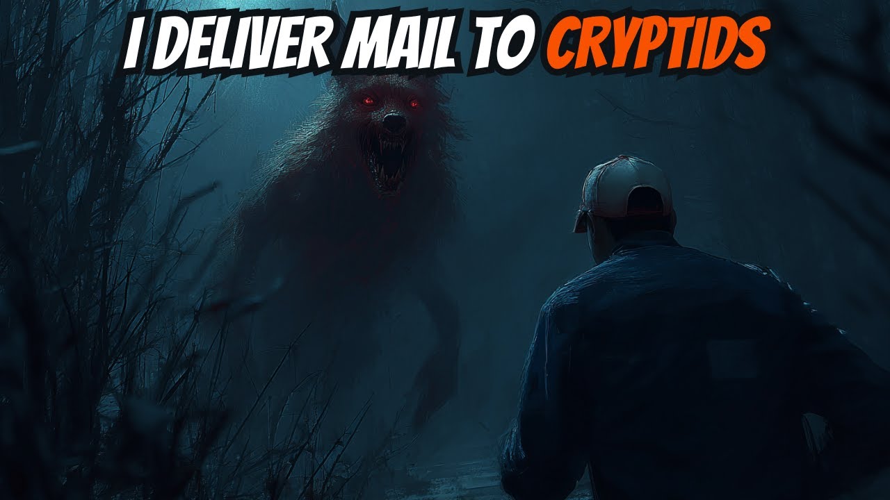 I Deliver Mail To Cryptids, Here's How I Got The Job (Part 5) - YouTube