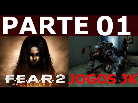 Vídeo: FEAR 2: Origem Do Projeto • Página 2