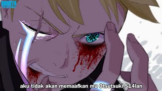 Final War - Boruto Marah B4ntai Dewa Otsutsuki Tanpa Ampun