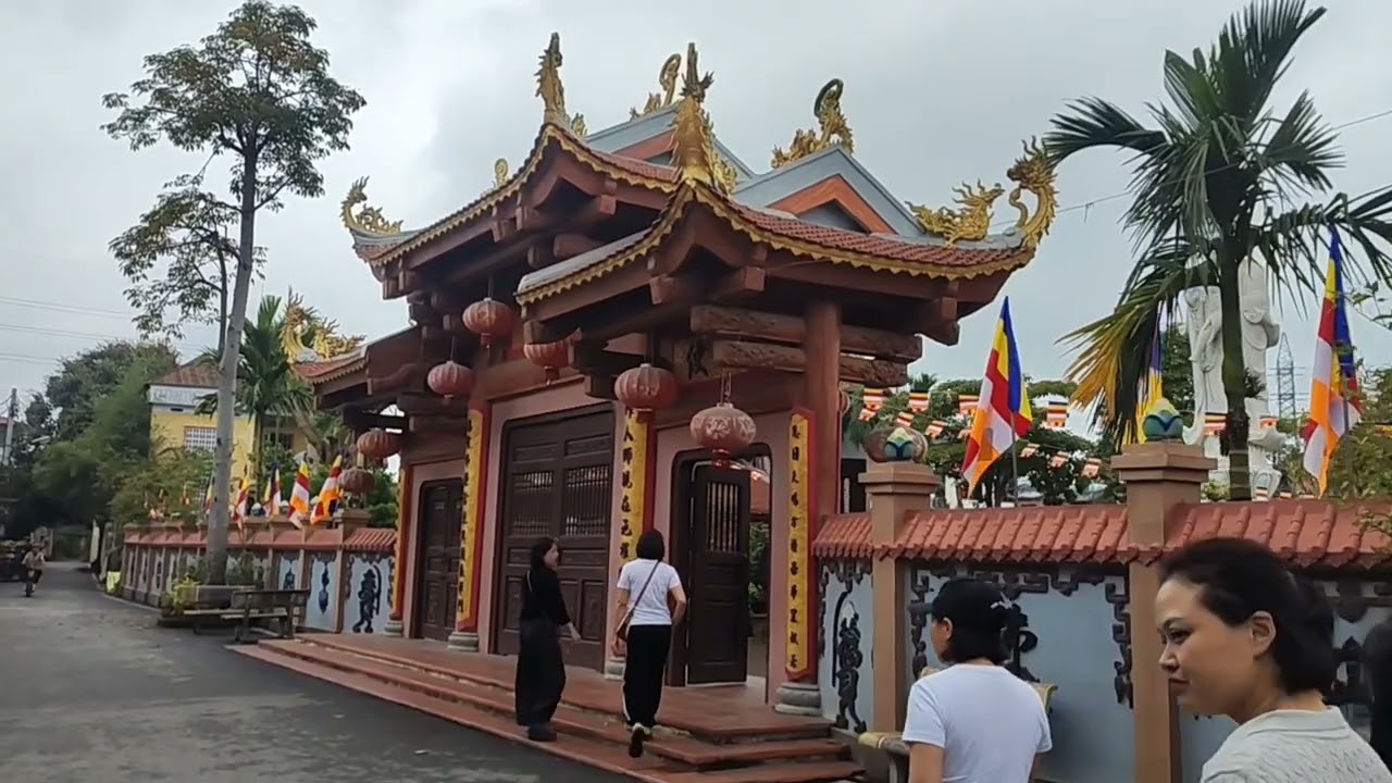 BỒ ĐÊM TÂM DU XUÂN NĂM BÍNH NGỌ 2026