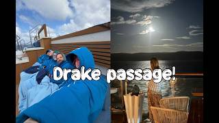 ANTARCTICA: last days! (back across the drake passage)