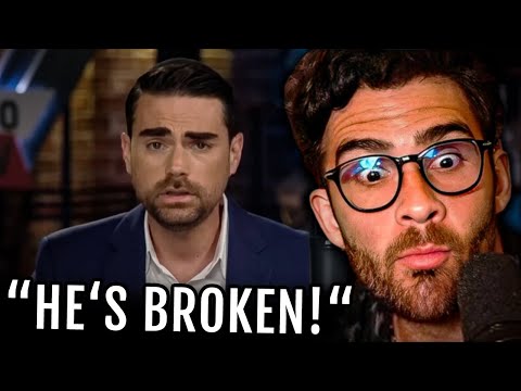 Thumbnail for Ben Shapiro GOES OFF After His Movie Flops At The Box Office | Hasanabi reacts