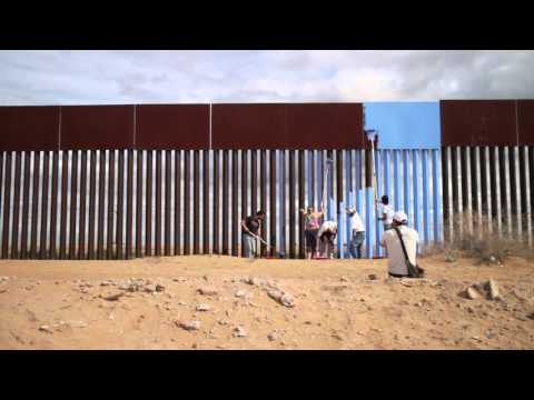Borrando la Frontera - Erasing the Border