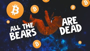 Lil Bubble - All The Bears Are Dead (Bitcoin 50k Edition - Lil Uzi Vert)