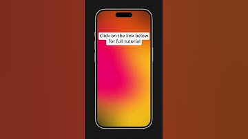 How to Create a Mesh Gradient in Figma. #tutorial #figma #uidesign