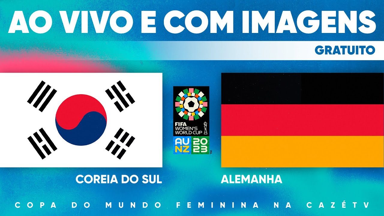 JOGO COMPLETO: COREIA DO SUL X ALEMANHA, 3ª RODADA