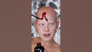What am I? A Vampire?or...#shorts #youtubeshorts #trendingonshorts #transformation #trandingshorts
