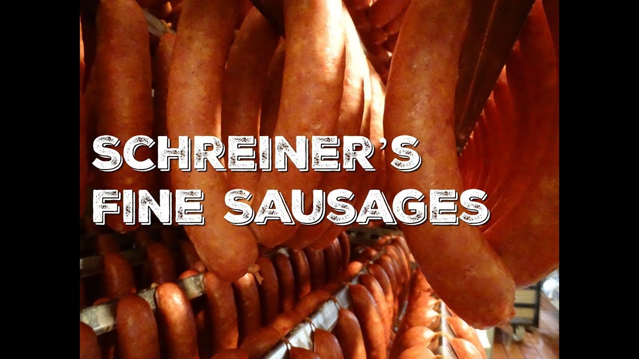 Schreiner’s Fine Sausages MY COMPLETE Experience Glendale, CA YouTube