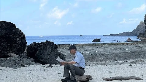 「一日綠島人權課」　在流麻溝讀《殘骸書》 - 天天要聞