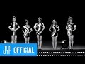 Capture de la vidéo Wonder Girls "Be My Baby" M/V