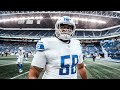 Penei Sewell Mic'd Up | 2021 Week 17: Detroit Lions vs. Seattle Seahawks