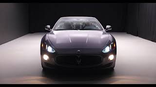 2010 Maserati GranTurismo Convertible | Functions