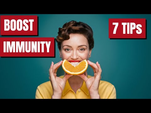 Tired of Being Sick? Try These 7 Natural Tips