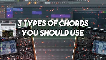 3 Types of Chords in Sylenth1 you Should use in your Hardstyle Songs.