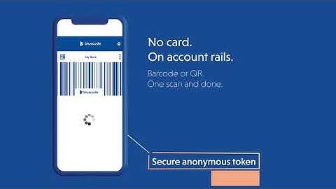 Bluecode Mobile Payment – Seamless Journey