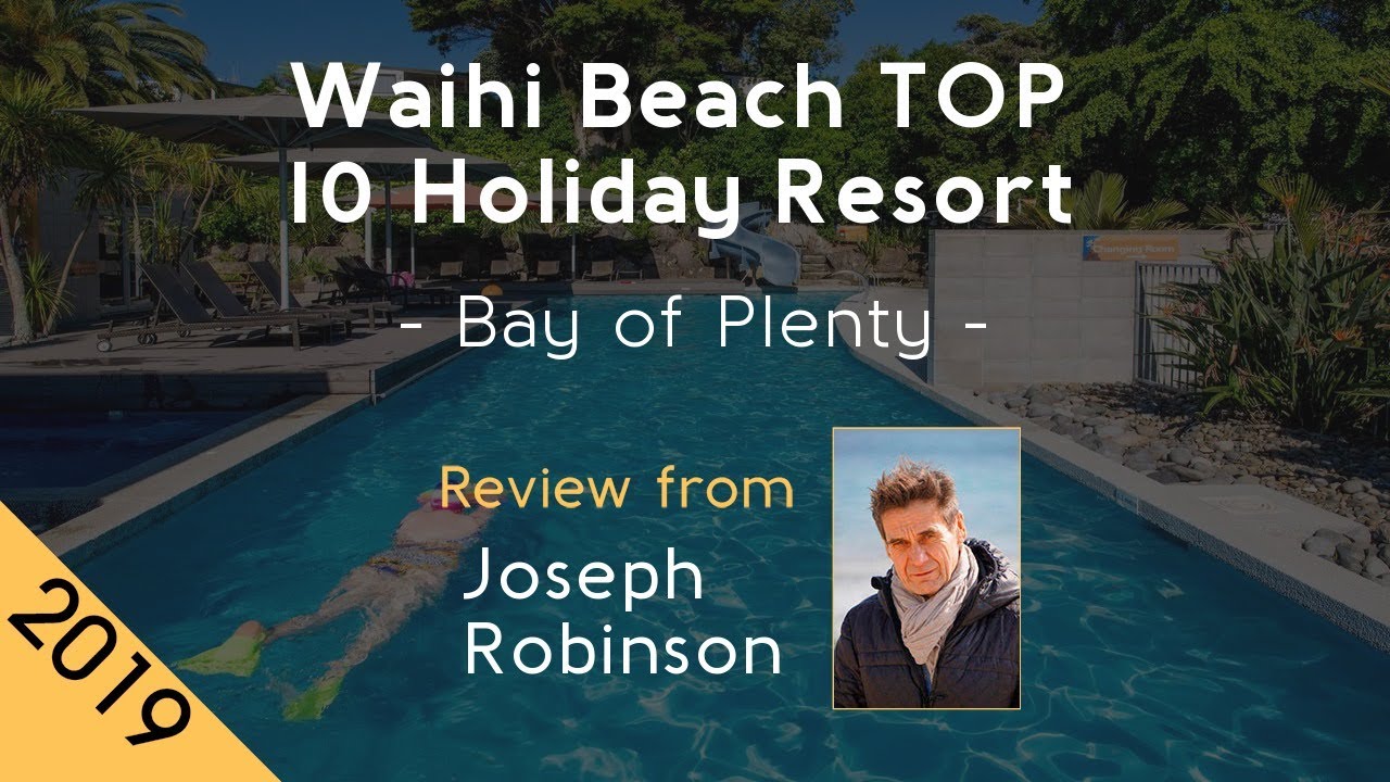 Waihi Beach TOP 10 Holiday Resort 5⋆ Review 2019 YouTube