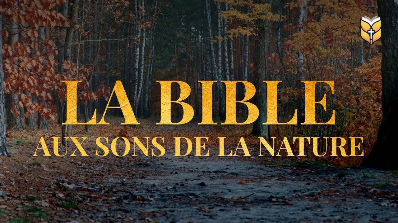 La Bible aux sons de la nature #biblevision