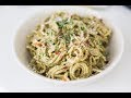 LOW CARB EDAMAME SPAGHETTI RECIPE || IIFYM KETO