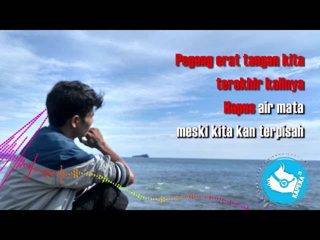 Karaoke Lagu Sebiru Hari Ini - Edcoustic (Kualitas HD) by KAPEKA26 class=