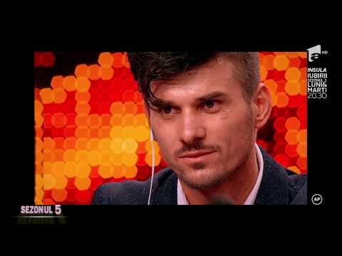 Alin Calancea interpretează ”N-am iubit pe nimeni”