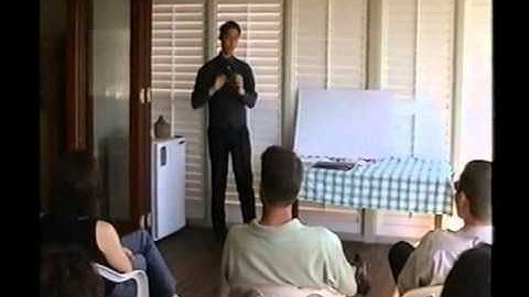 How to get 200% ROI on your HEALTH investment (investors seminar) @ Cashflow Club Part 2/2