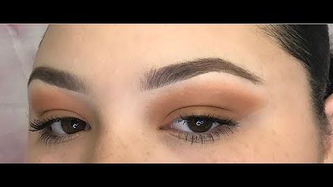 Anastasia Beverly Hills Brow Wiz Pencil Tutorial | 2019 Eyebrow Tutorial
