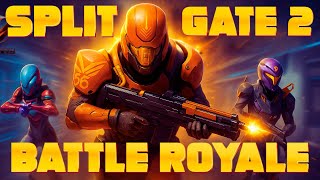 They Actually Made Splitgate 2 a Battle Royale?! (First Look)