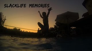 Slacklife Memories - Extreme Road Trip, Cyprus 2015.