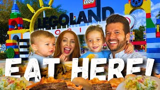 Where to Eat After a Day At Legoland by AikenAdventures 1,115 views 3 months ago 6 minutes, 34 seconds