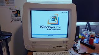 Experiencing Windows 2000