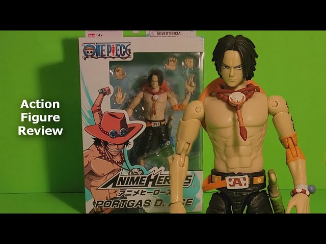 Figurine de collection Anime Heroes Figurine One Piece Ace