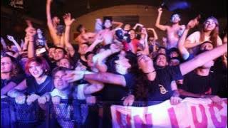 Luceros el Ojo Daltónico - El Ultimo Poeta Maldito (vivo en Estudiantes)