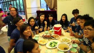 CityU joint Hall OCamp 2013 highlights 13469