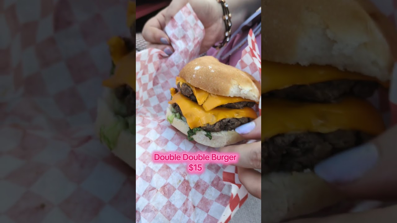 Everything we ate while at ACL 