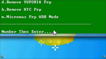xolo ? FRP unlock :Patterne  unlock ? without box by frp tools