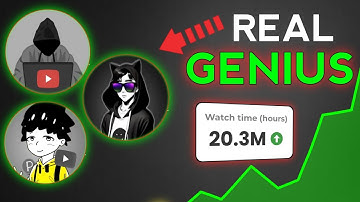 How To Dominate YouTube Algorithm Like @decodingyt @StepGrow  @TubeSenseiofficial