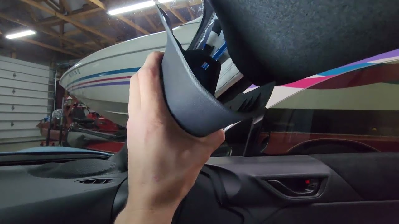 GR86 headliner removal for starlight