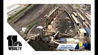 Residents, leaders address fallout of CSX facility explosion