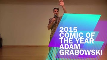 Comedian Adam Grabowski - Disney Jokes