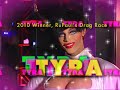 RuPaul's Drag Race S3 - Drag History Month PSA