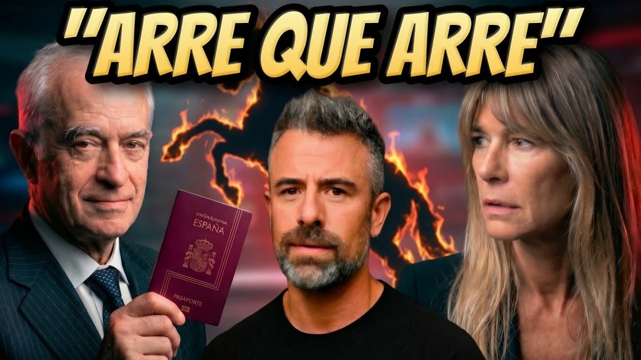 PEINADO y Begoña: se RETRATA con el DISPARATE definitivo