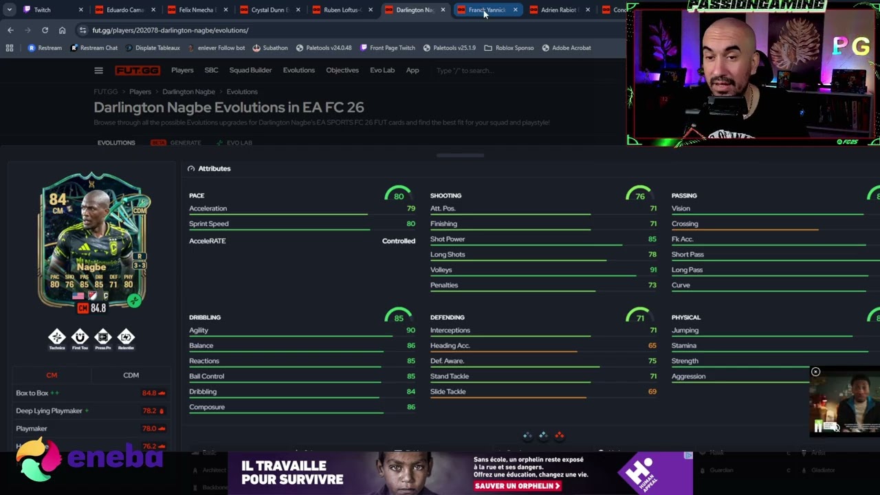 FC 26 : CES EVOLUTIONS MC A 15K SONT VRAIMENT A FAIRE !!!