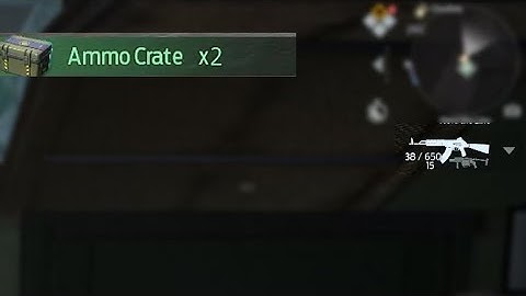 UNDAWN - Unlimited Free Ammo Trick