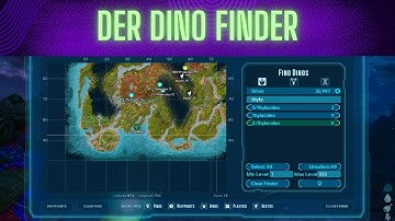 FE - Der Dino Finder