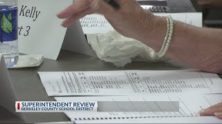 BCSD gearing up for Superintendent review