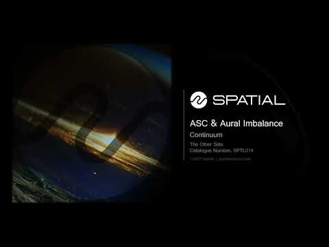Aural Imbalance — ASC & Aural Imbalance - Continuum