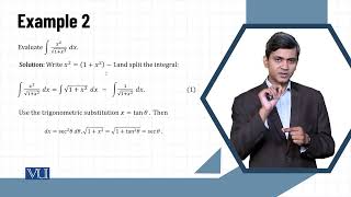 Integrating Expressions Involving (a+x) | Calculus II | MTH5102_Topic083