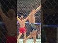 Дебютный бой Марка Вологдина в UFC завершился вничью