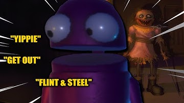 R.E.P.O. but with a SOUNDBOARD...